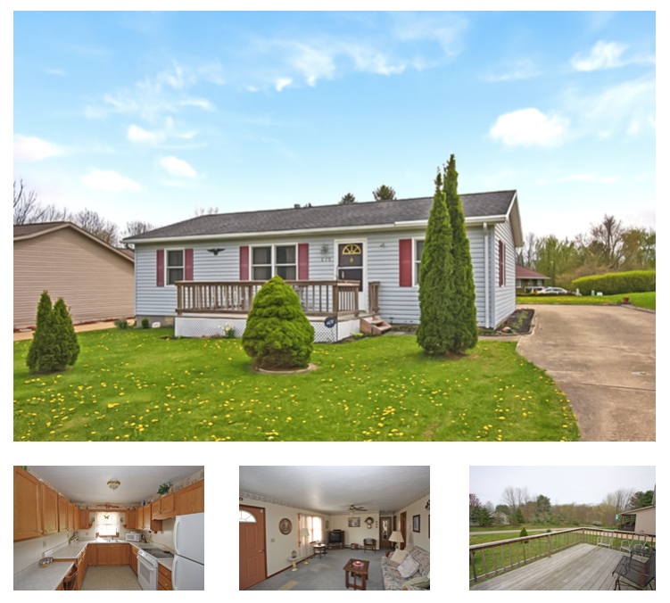 Adorable Move In Ready Ranch Home For Sale at The Apple Valley Lake